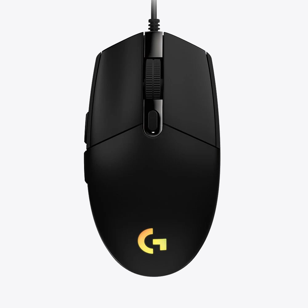 Logitech G102 Gen2 Lightsync Gaming Mouse